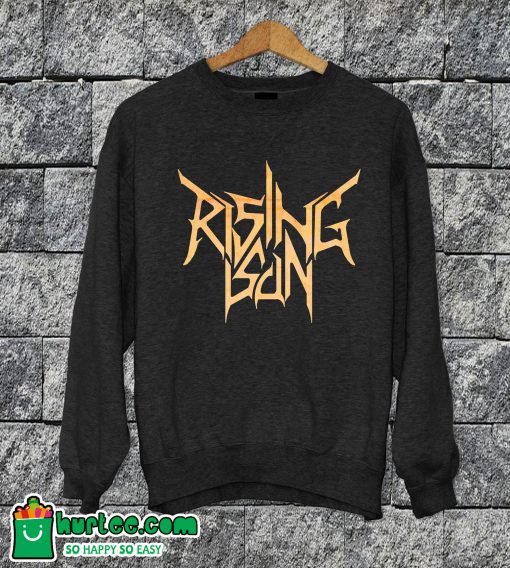 Rising Sun Sweatshirt