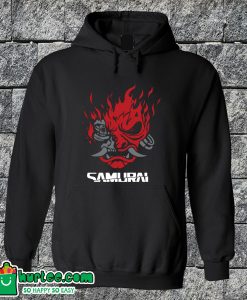 Samurai Hoodie