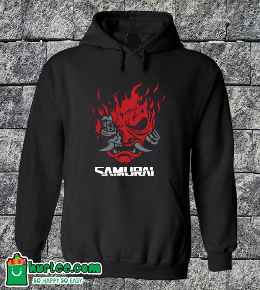 Samurai Hoodie