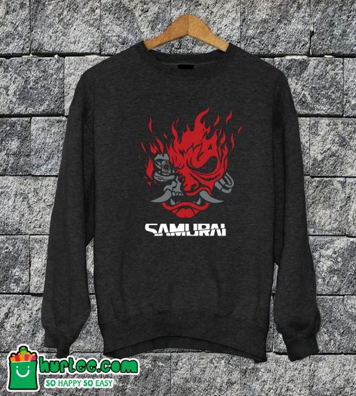 Samurai Sweatshirt