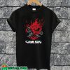 Samurai T-shirt