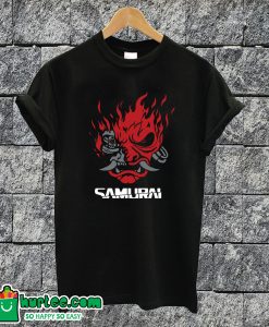 Samurai T-shirt