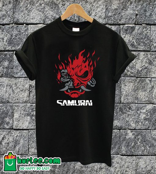 Samurai T-shirt