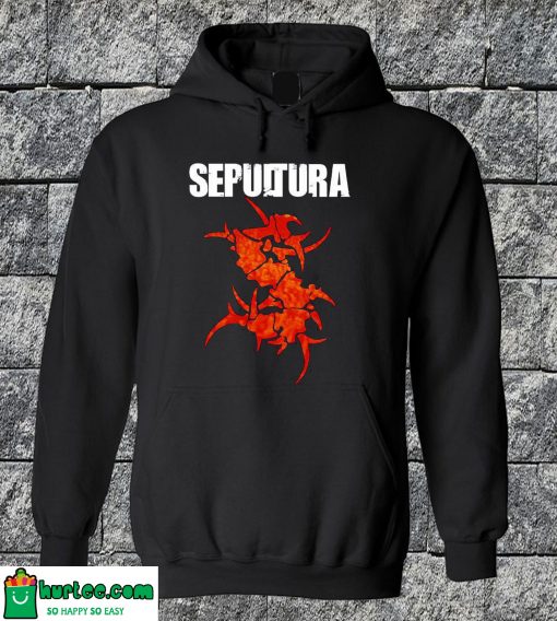 Sepultura Hoodie