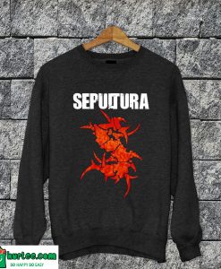 Sepultura Sweatshirt