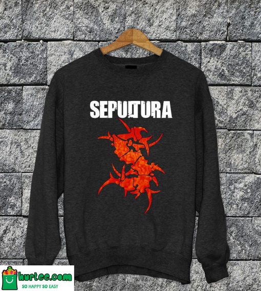 Sepultura Sweatshirt