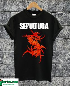 Sepultura T-shirt