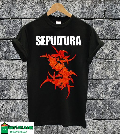 Sepultura T-shirt