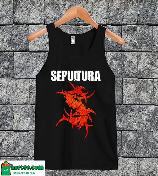 Sepultura Tanktop