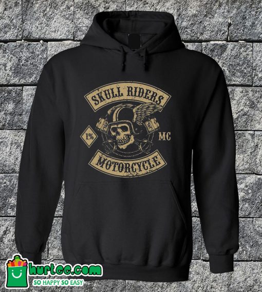 Skull Riders Hoodie