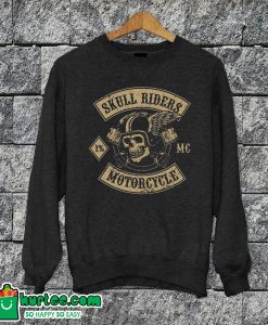 Skull Riders Sweatshirt