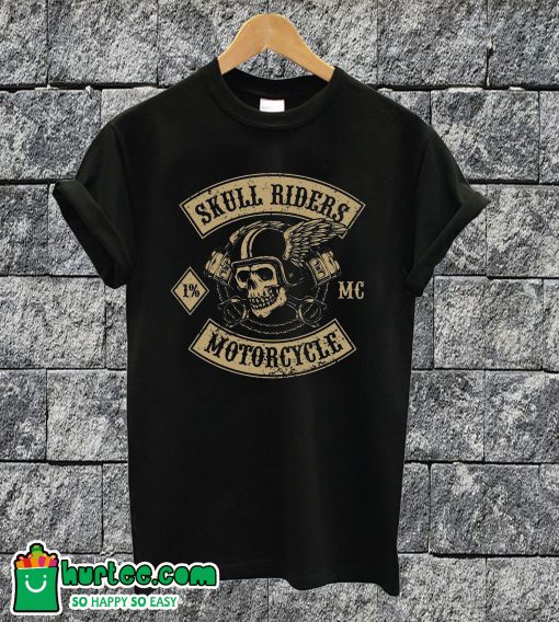 Skull Riders T-shirt