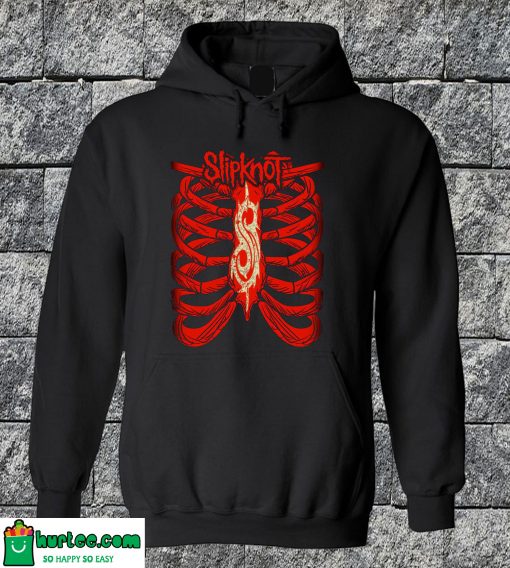 Slipknot Skeleton Hoodie