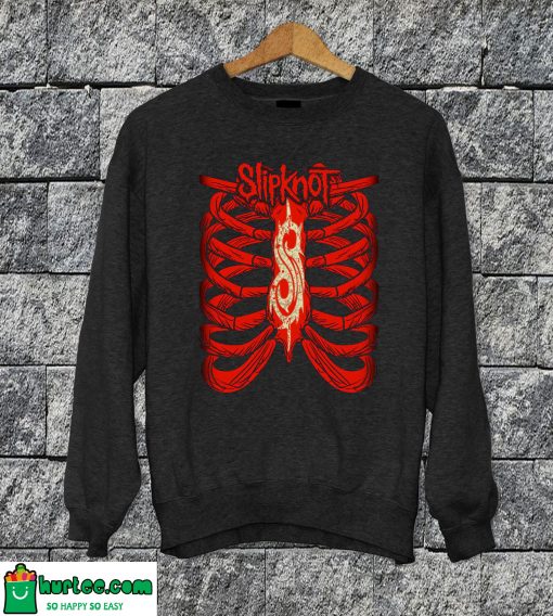 Slipknot Skeleton Sweatshirt