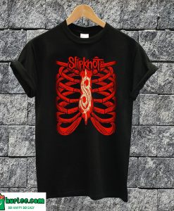 Slipknot Skeleton T-shirt