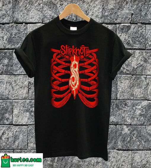 Slipknot Skeleton T-shirt