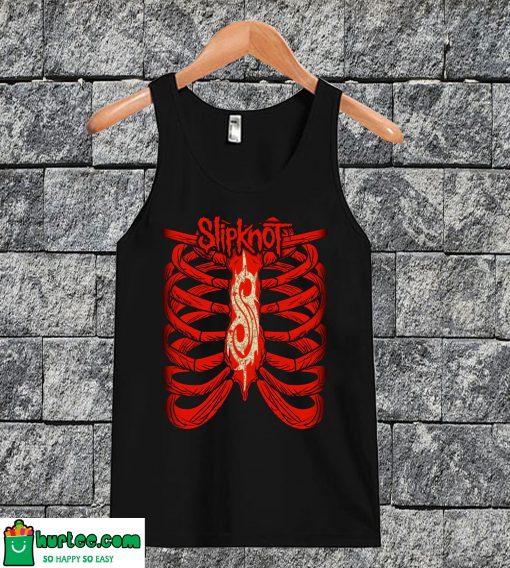 Slipknot Skeleton Tanktop