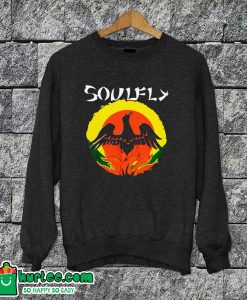 Soulfly Sweatshirt