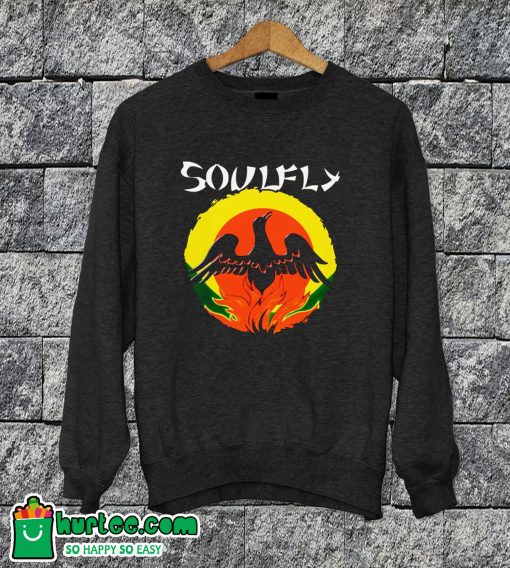 Soulfly Sweatshirt