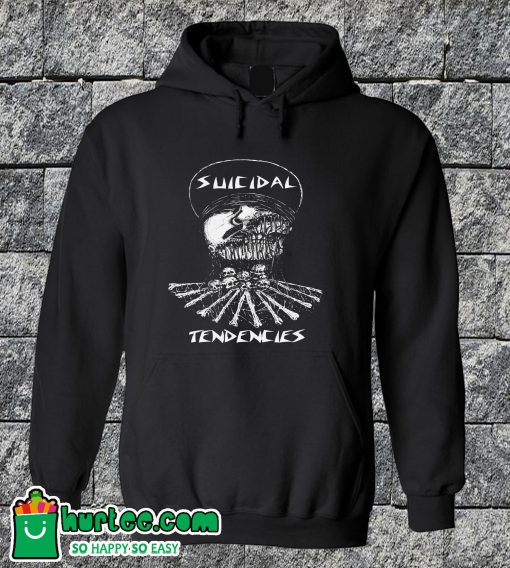 Suicidal Tendencies Hoodie
