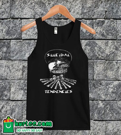 Suicidal Tendencies Tanktop