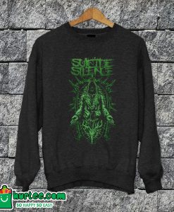 Suicide Silence Sweatshirt
