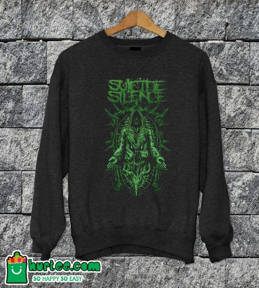 Suicide Silence Sweatshirt