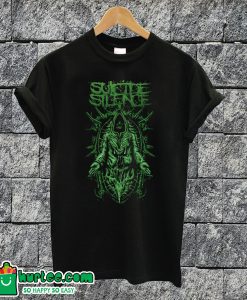 Suicide Silence T-shirt