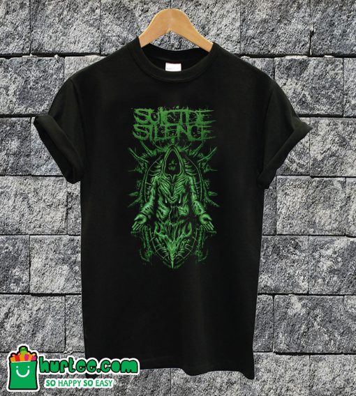 Suicide Silence T-shirt