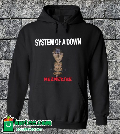 System Of A Down Hoodie