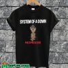 System Of A Down T-shirt