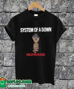 System Of A Down T-shirt