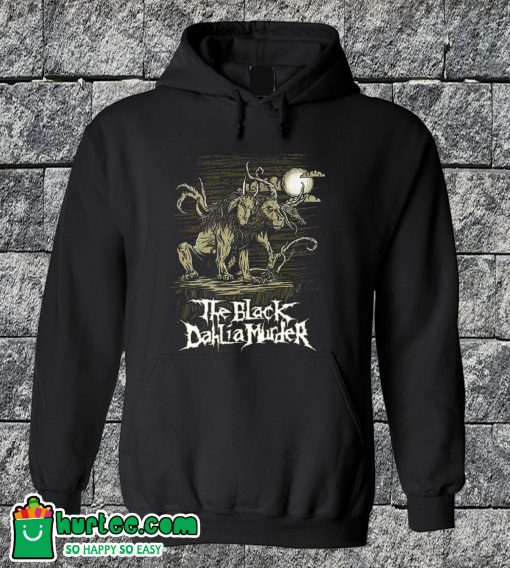 The Black Dahlia Murder Hoodie