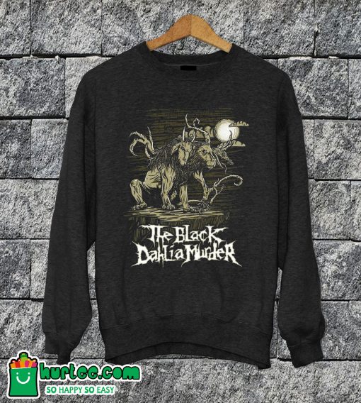 The Black Dahlia Murder Sweatshirt