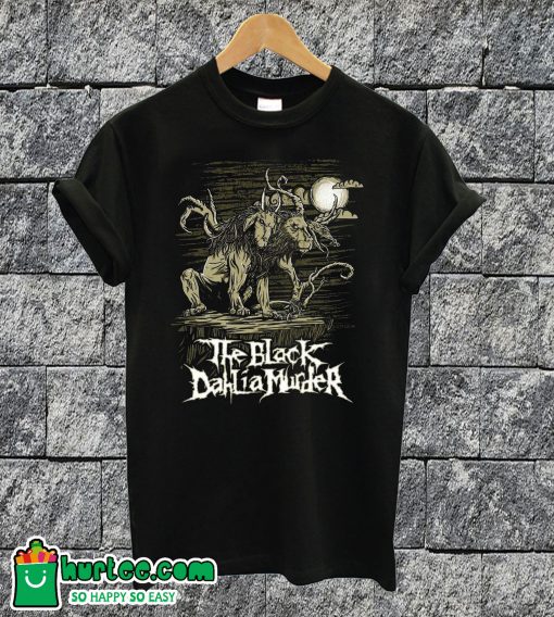 The Black Dahlia Murder T-shirt