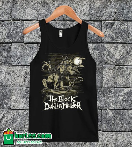 The Black Dahlia Murder Tanktop