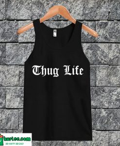 Thug Life Tanktop