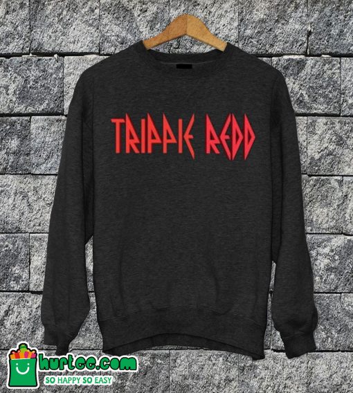 Tripple Redd Sweatshirt