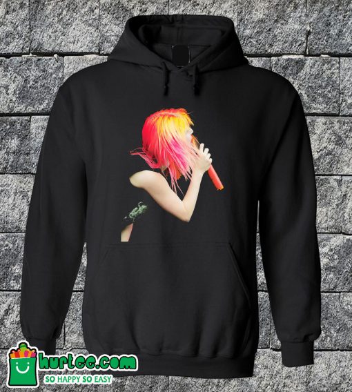 Vocalist Hoodie