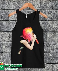 Vocalist Tanktop