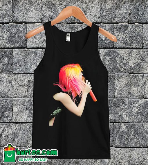 Vocalist Tanktop