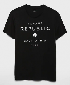 BR California 1978 T-shirt