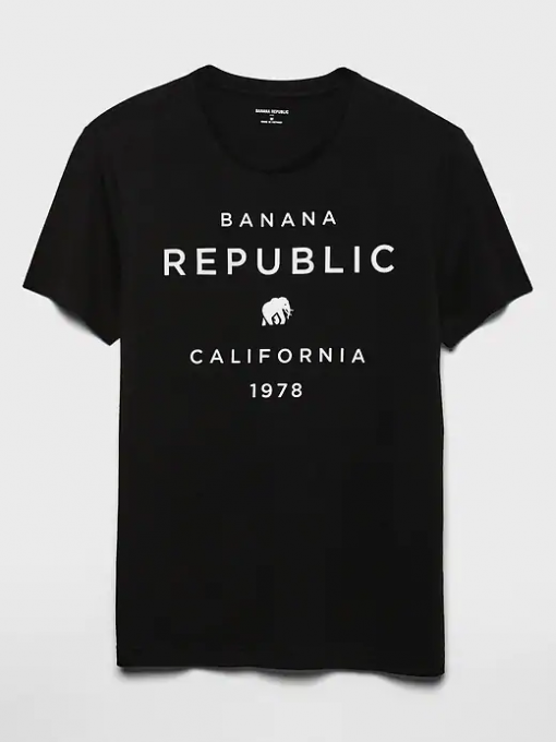 BR California 1978 T-shirt