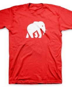 Banana Republic Elephant T-shirt