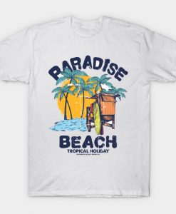 Beach Paradise T-shirt