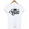 Capricorn Queen T-shirt