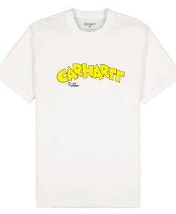 Carhartt Garfield Letter T-shirt