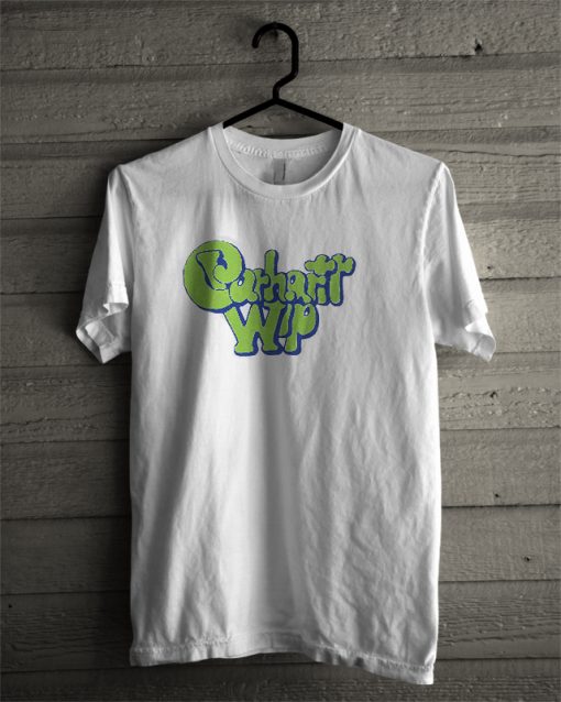 Carrhartt green T-shirt