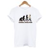 Casual Evolution T-shirt