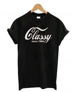 Classy T-shirt